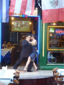 Latin music scene in Melbourne Latin